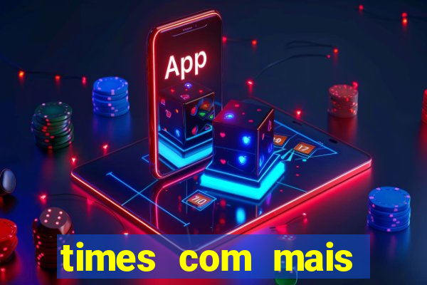 times com mais escanteios nos primeiros 10 minutos